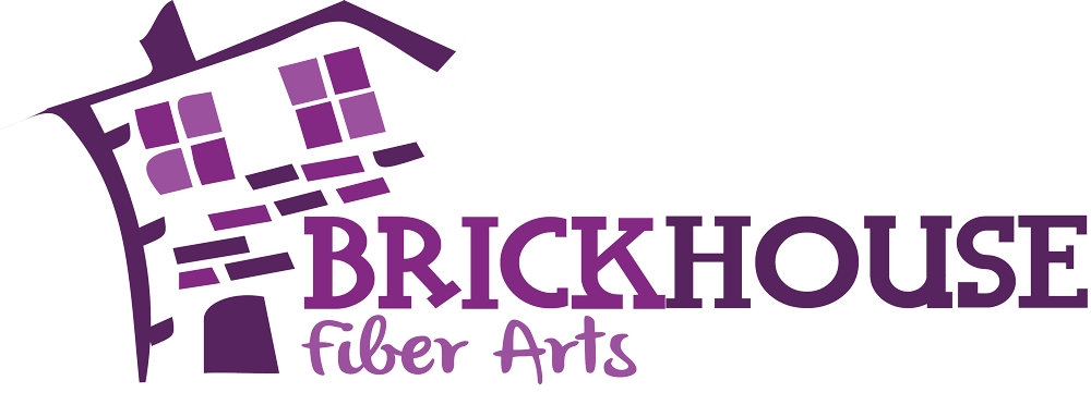 Brick House Fiber Arts logo